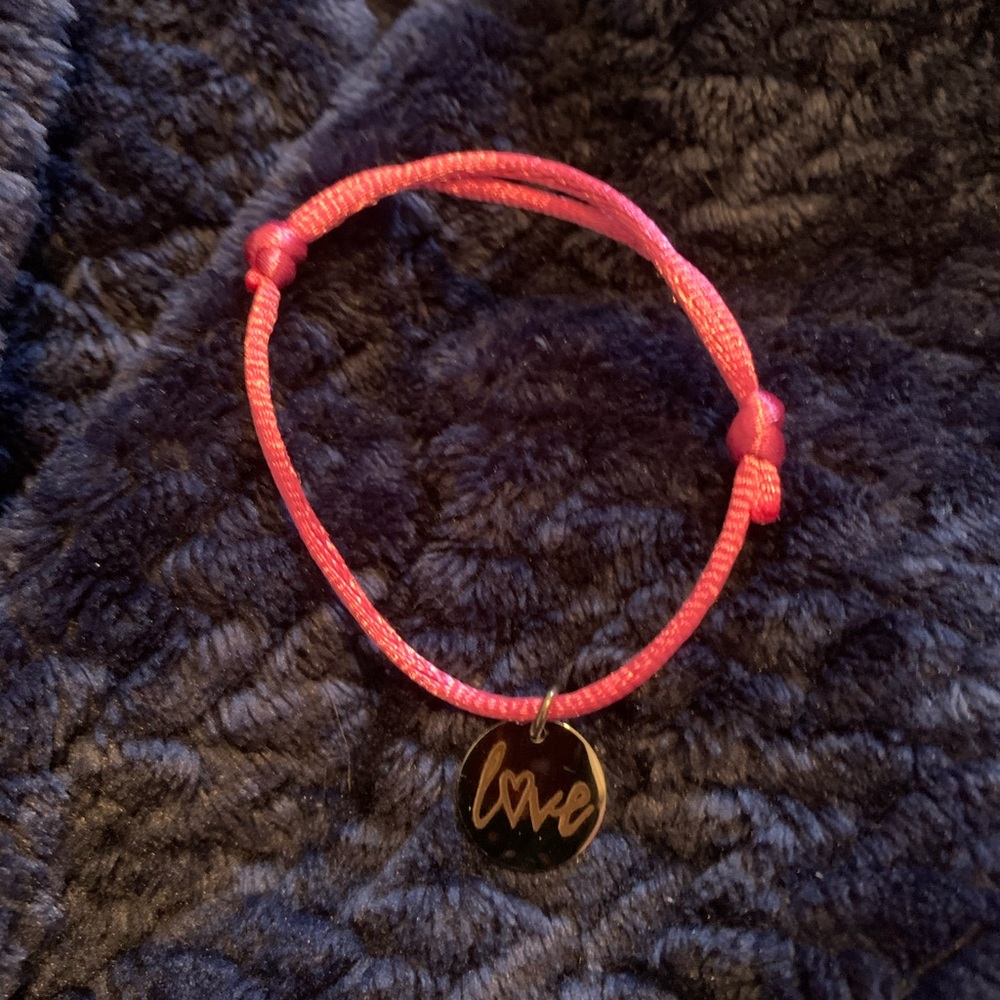 Plunder Bracelet - “Love” bracelet
